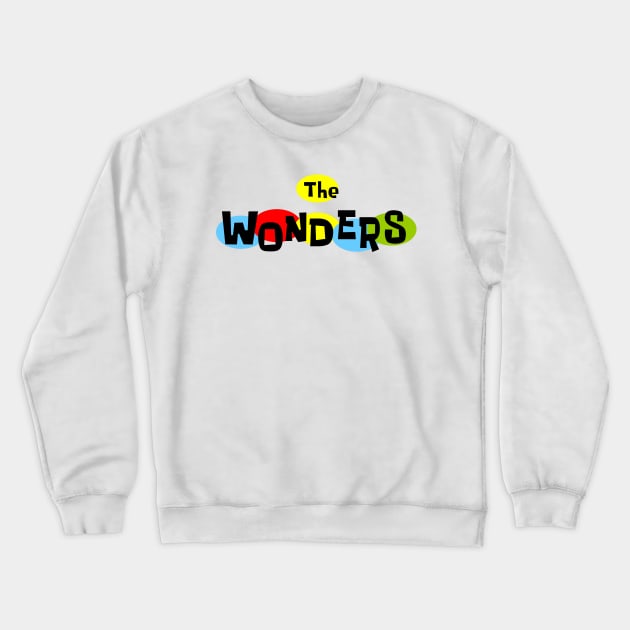 The Wonders Crewneck Sweatshirt by Vandalay Industries